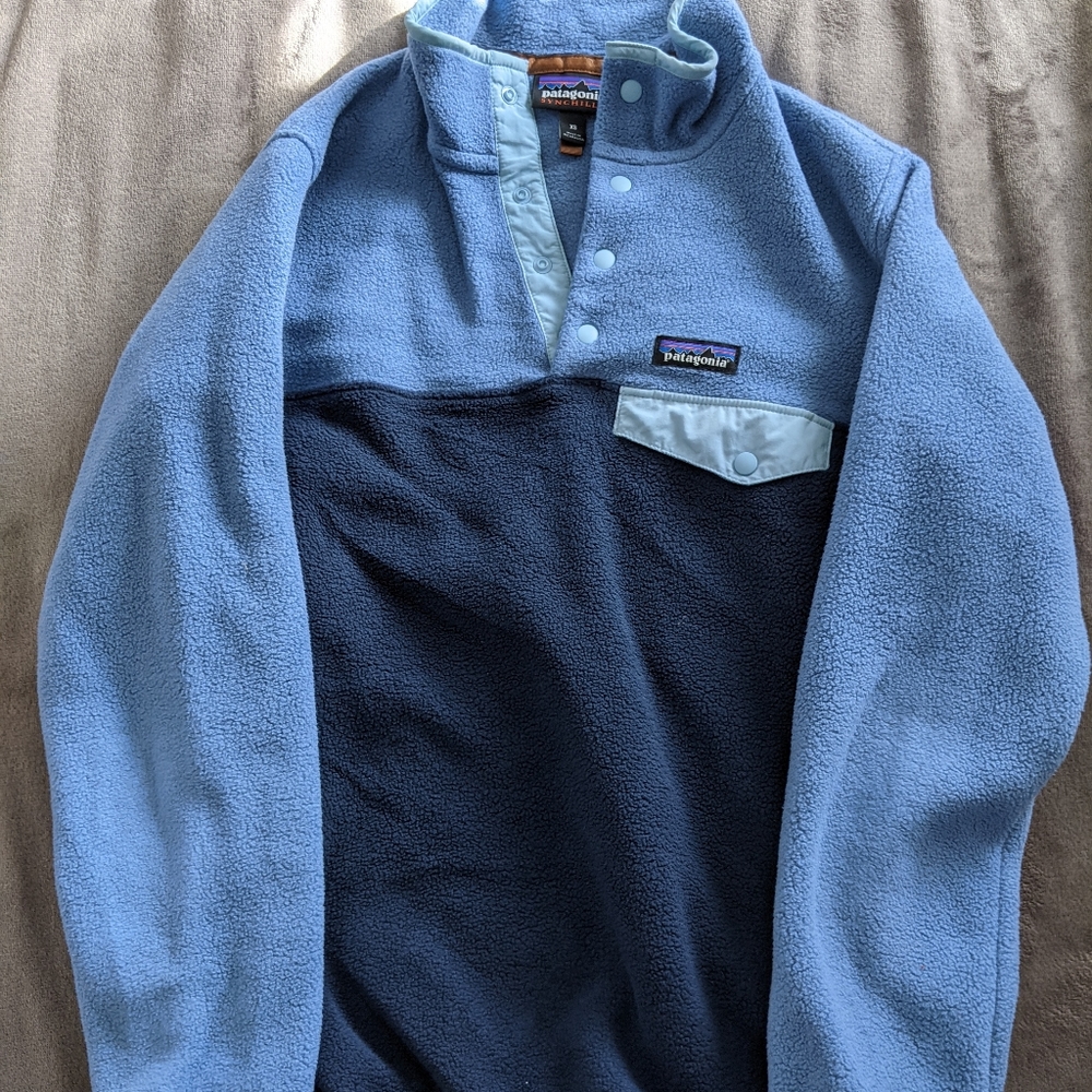 Patagonia Synchilla Sweater